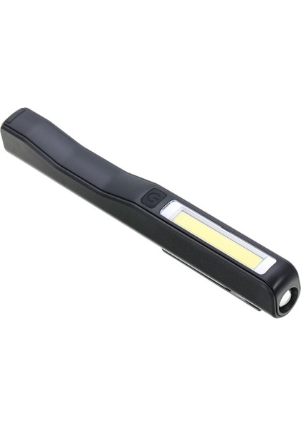 LED Işık-2 x Şarjlı Çalışma Işığı 2 x USB Şarj Kablosu-Siyah & Mavi (Yurt Dışından) indirimleri