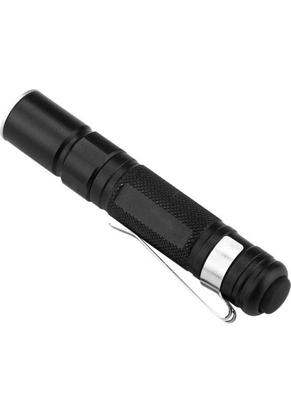 Mini Taşınabilir LED Kalem Klip El Feneri Teleskopik Zoom Işıklı Fener Lambası Açık Kamp Için (Yurt Dışından)