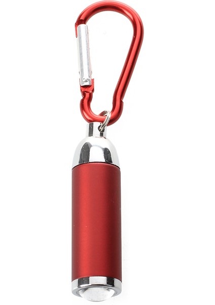 2020 Açık Balıkçılık LED Mini El Feneri Torch Karabina Anahtarlık (Yurt Dışından)