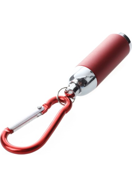 2020 Açık Balıkçılık LED Mini El Feneri Torch Karabina Anahtarlık (Yurt Dışından)
