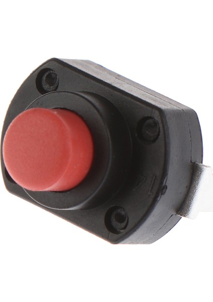 Adet Yükseklik 13.5/15.5/18.5mm El Feneri Anahtarı Kendinden Kilitlemeli Basmalı Düğme Anahtarı Creek (Yurt Dışından) indirimleri