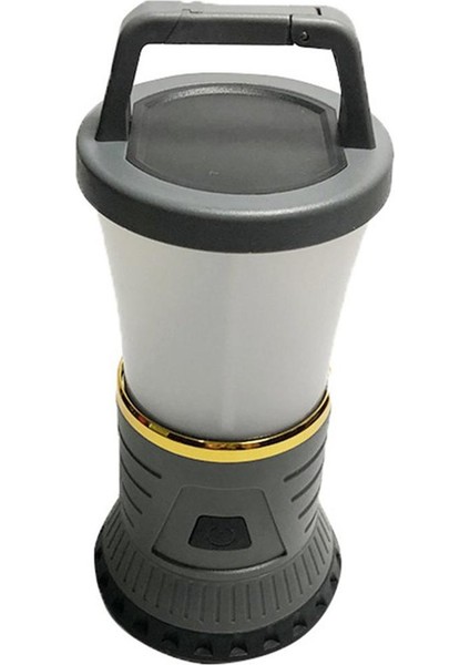 400LM Dört Hızlı LED Açık Taşınabilir Çadır Kamp Acil Kamp Işığı (Yurt Dışından)