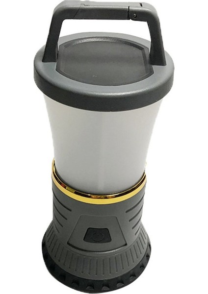 400LM Dört Hızlı LED Açık Taşınabilir Çadır Kamp Acil Kamp Işığı (Yurt Dışından)