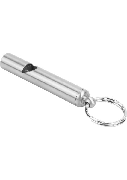 Anahtarlık Açık Kamp Yüksek Desibel Hayatta Kalma ile Acil Düdük (Yurt Dışından)