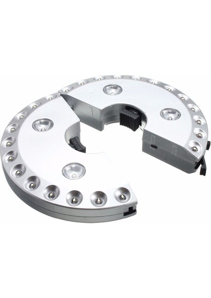 28 LED Şemsiye Direği Işık Akülü LED Işık Taşınabilir Kamp Lambası (Yurt Dışından) indirimleri