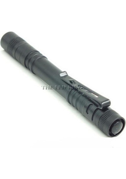 Mini LED El Feneri 2000LM Q5 LED El Feneri Torch Aaa Ayarlanabilir Yakınlaştırma Odak Torch Lambası Penlight Su Geçirmez Açık Hava Sıcak (Yurt Dışından)
