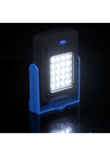 Parlak Kitli Fenerler ile Döndürülebilir Dış Mekan Süper 23-Led Acil Durum Kanca Çalışması (Yurt Dışından)