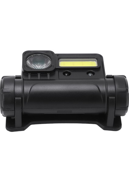Indüksiyon Kafa Işığı, USB Şarjı Abs Ayarlanabilir Askı Indüksiyon Farı Koşu Için Pratik Mıknatıs Ev Geliştirme Için Kamp Için (Yurt Dışından)