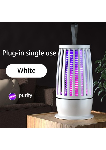 Elektrikli Sivrisinek Zapper Kovucu Lamba ve Aydınlatma Açık Kapalı Bahçe Uv LED Işık Sivrisinekler Böcek Aydınlatma (Yurt Dışından)
