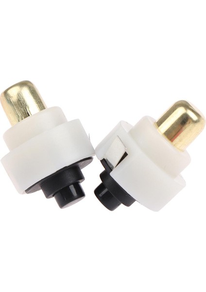 Adet 20MM LED El Feneri Basmalı Düğme Anahtarı Açık/kapalı Elektrikli Torch Kuyruk Anahtarı Creek (Yurt Dışından)