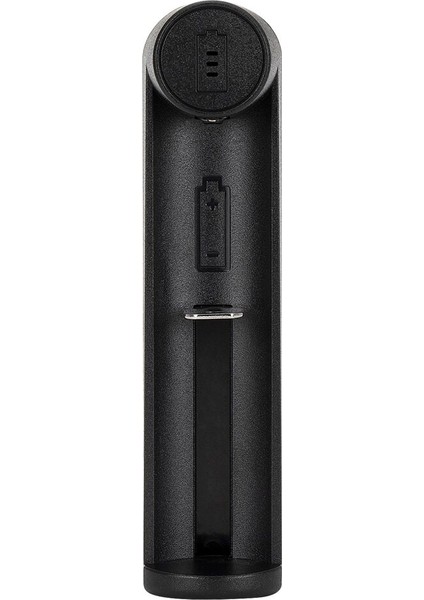 【ayak Izi】 Haixnfire Mc3 3.7V Evrensel USB Şarj Cihazı 18650 16340 14500 26650 Li-Ion Için (Yurt Dışından)
