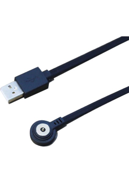 Spor Skilhunt MC01 LED Şarj Göstergesi Manyetik Mikro USB Skilhunt El Feneri Için Şarj Edilebilir Şarj Kablosu (Yurt Dışından)