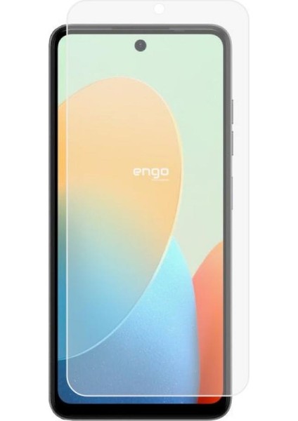 Tecno Spark Go 2024 Ekran Koruyucu Mat Parmak Izi Bırakmaz Şeffaf