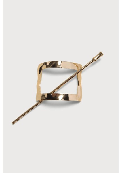 Çubuk Geçmeli Kare Topuz Tokası fırsatları