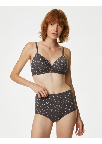 Marks & Spencer 3'lü Full Brief Külot Seti