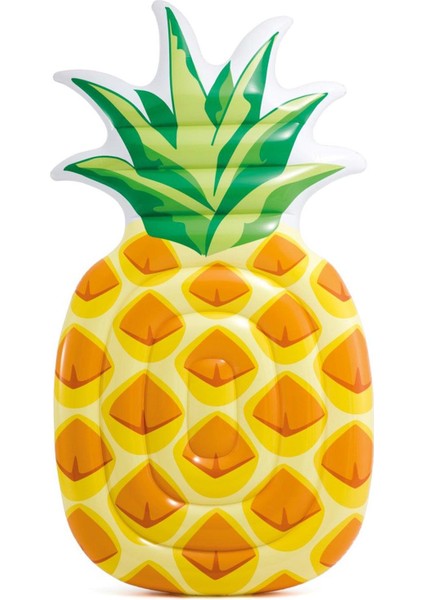 INTEX58761 Ananas Yatak - Ada, Deniz Yatağı