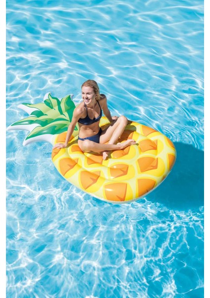 INTEX58761 Ananas Yatak - Ada, Deniz Yatağı fiyatları