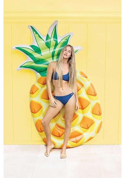 INTEX58761 Ananas Yatak - Ada, Deniz Yatağı modelleri