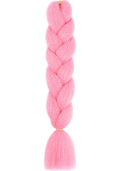 Jumbo Örgü Postiş Saç