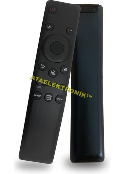 Samsung Uyumlu BN59-01312K 4K Suhd Smart Tv Tv Akıllı Kumanda Netflix Prime Tuşlu A I R 2