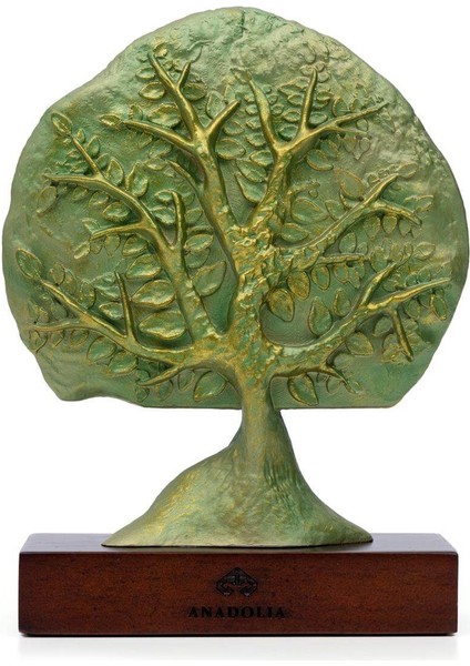 Hayat Ağacı Ahşap Kutulu Dekoratif Obje fiyatları