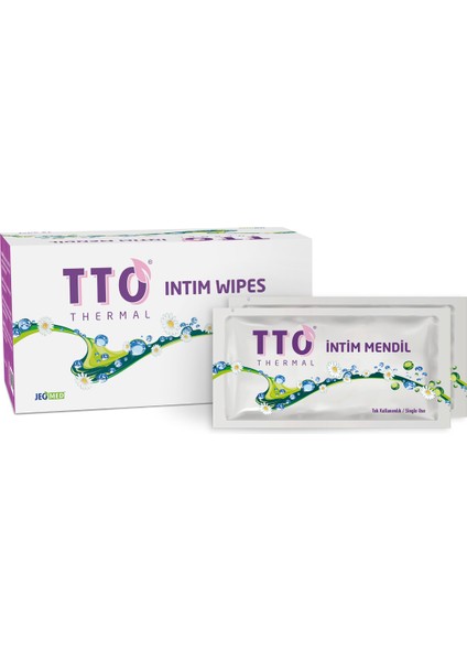Thermal Intim Mendil 12 Adet