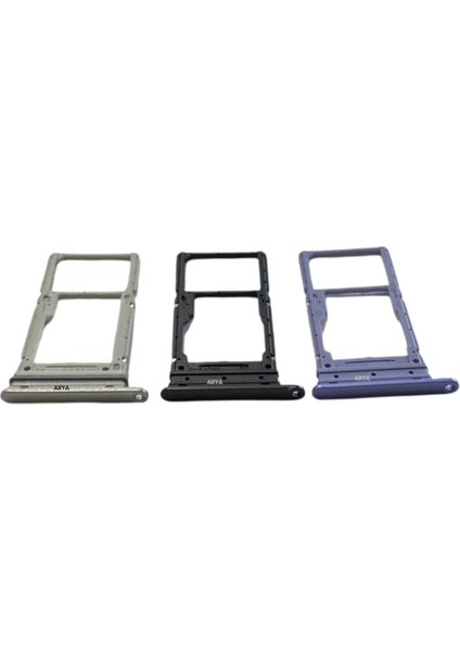 Samsung A34 Sim Kart Tepsisi Sim Aparatı - Siyah Senalstore