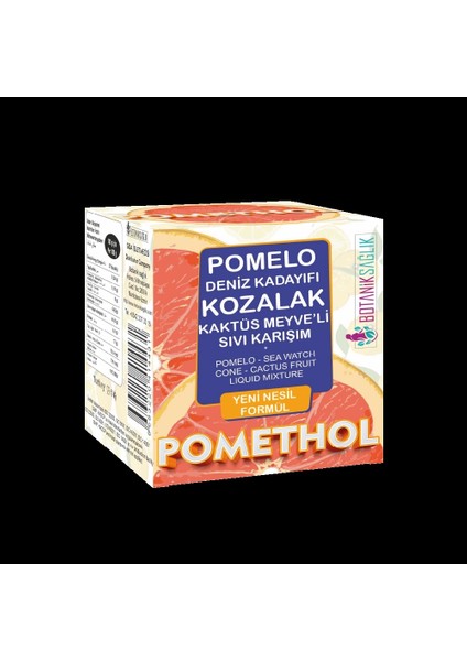 Pomethol Macun 240 gr