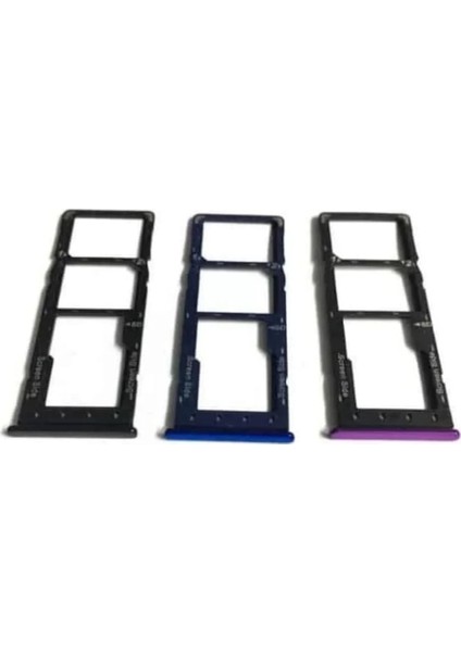 Inifix Zero 8 Sim Kart Tepsisi Sim Tray - Yeşil Senalstore