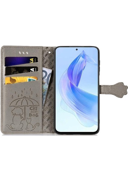Huawei Onur 90 Lite Için Kısa Kayış Darbeye Çevir Telefon Kılıfı (Yurt Dışından) fırsatları