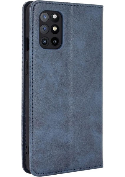 Oneplus 8t 5g Manyetik Kapatma Pu Deri Cüzdan Için Telefon Kılıfı (Yurt Dışından) fırsatları