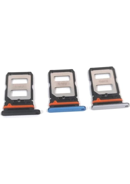 Xiaomi Poco X5 Pro Sim Kart Tepsisi Sim Tray - Siyah Senalstore