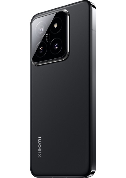 14 512GB 12GB Ram (Xiaomi Türkiye Garantili) Siyah