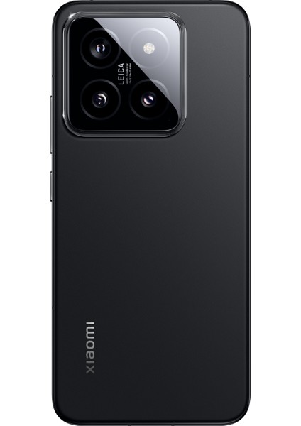 14 512GB 12GB Ram (Xiaomi Türkiye Garantili) Siyah