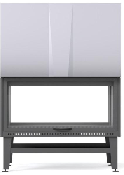 Ön Arka Açık Asansörlü Şömine Haznesi fiyatları