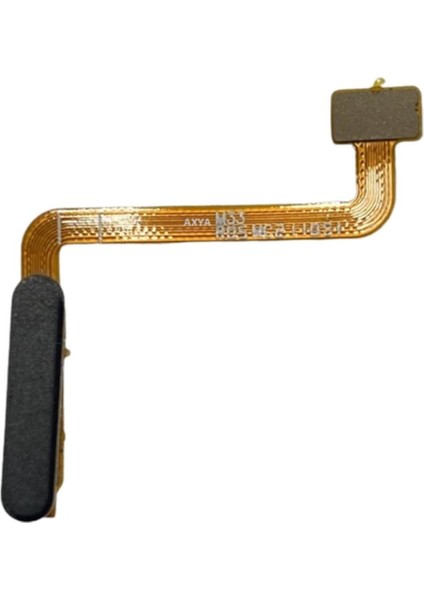 Samsung M22 On Off Tuşlu Film Flexi M225F - Siyah Senalstore