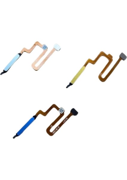 Xiaomi Poco X4 Pro 5g Parmak Izi Okuyucu Filmi Flexi - Gold Senalstore