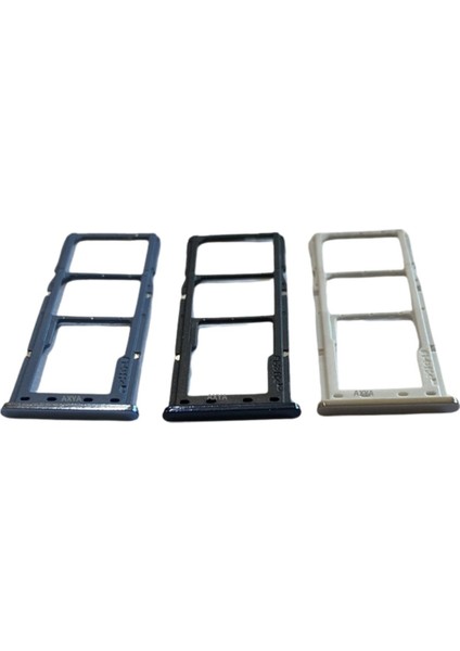 Samsung S22 Sim Kart Tepsisi M225F Sim Aparatı - Beyaz Senalstore
