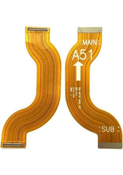 Samsung A51 Ara Film Anakart Filmi Servis Senalstore