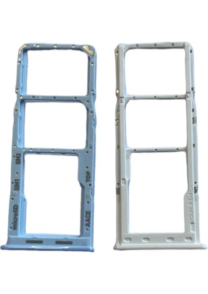 Senalstore Samsung A13 Sim Kart Tepsisi A315F Sim Aparatı - Beyaz