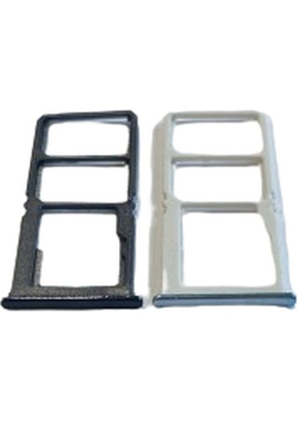 Vivo Y11S Sim Kart Tepsisi Sim Tray - Buz Mavisi Senalstore