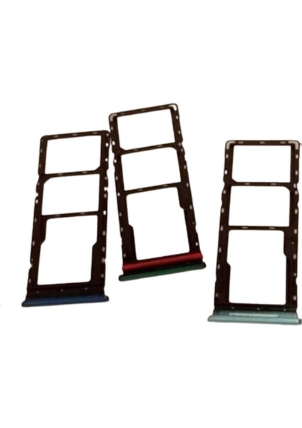 Infinix Hot 10I Sim Kart Tepsisi - Siyah Senalstore