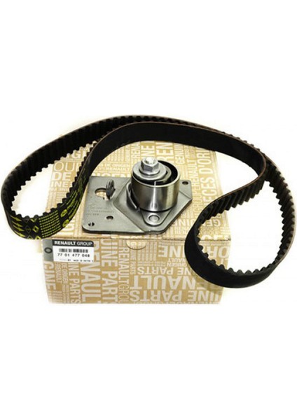 Eksantrik Gergi Kiti 132X260 Master Ii-Trafic Ii-Lgn Ii 1.9dci 01- -Movano-Vivaro 01- F9Q 18051