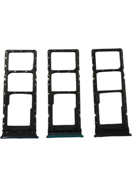 Infinix Smart 5 Sim Kart Tepsisi Sim Aparatı - Koyu Mavi Senalstore