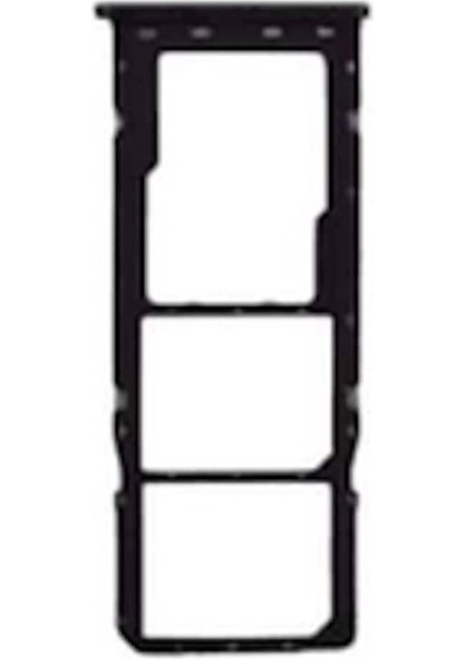 Oppo Reno 5 Lite Sim Kart Tepsisi Sim Tray - Mor