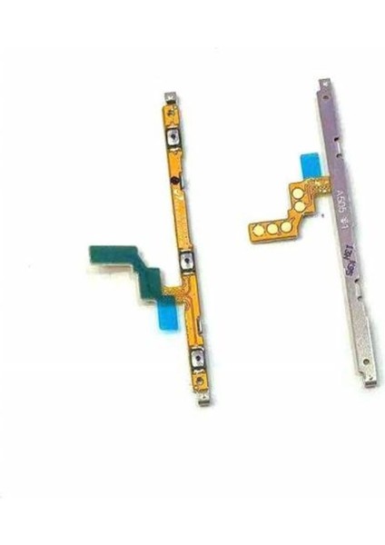 Samsung A60 SM-A606F On Off Yan Ses Power Film Flex Senalstore