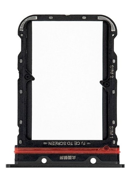 Xiaomi Mi Note 10 Lite Sim Kart Tepsisi Senalstore fiyatları