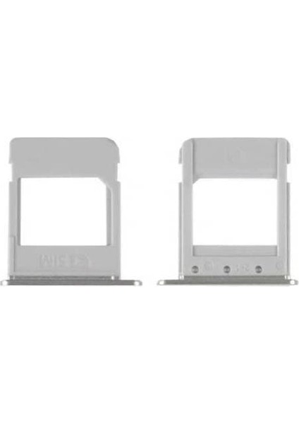 Samsung Note 5 N920 Sim Kart Kapağı Yuvası Tek Simli Senalstore