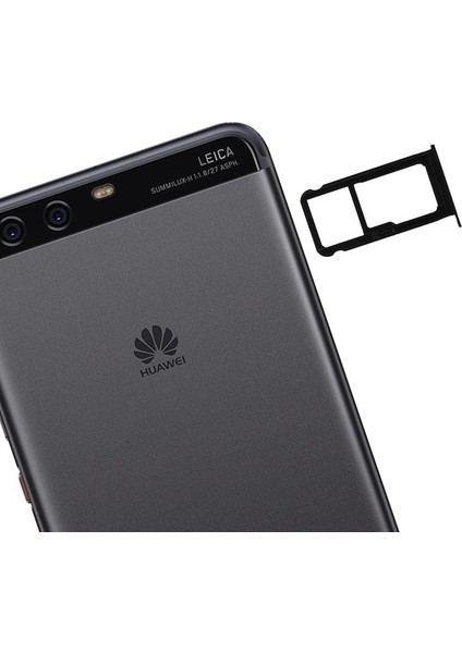 Huawei P10 Sim Hafıza Kart Kapağı Tutucu-Sim Tepsisi VTR-L09 Senalstore