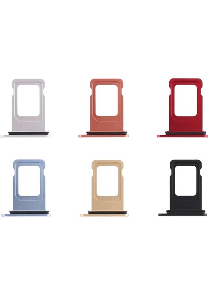 Apple iPhone Xr Sim Kart Tepsisi Senalstore modelleri